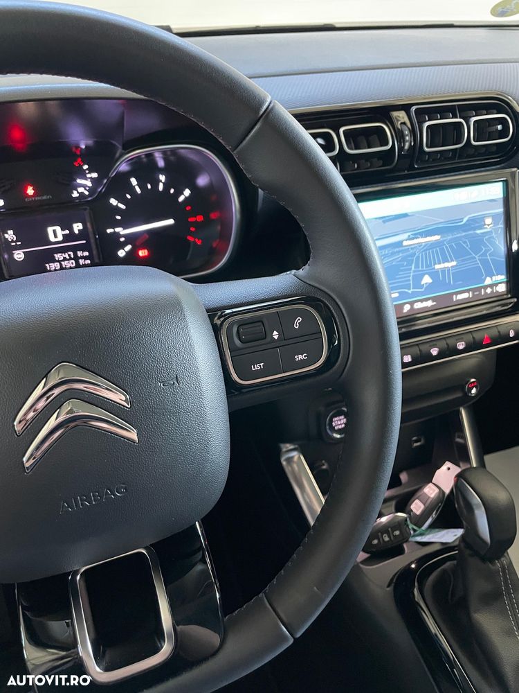 Citroën C3 AIRCROSS 1.5 BlueHDi S&S EAT6 Shine - 39