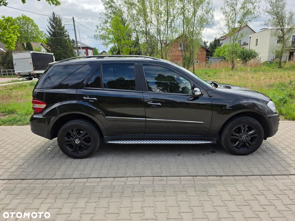 Mercedes-Benz ML 320 CDI 4-Matic - 13