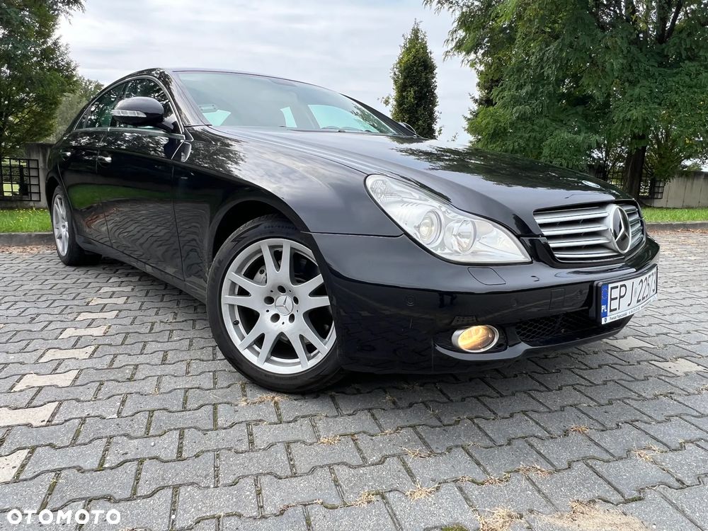Mercedes-Benz CLS - 2