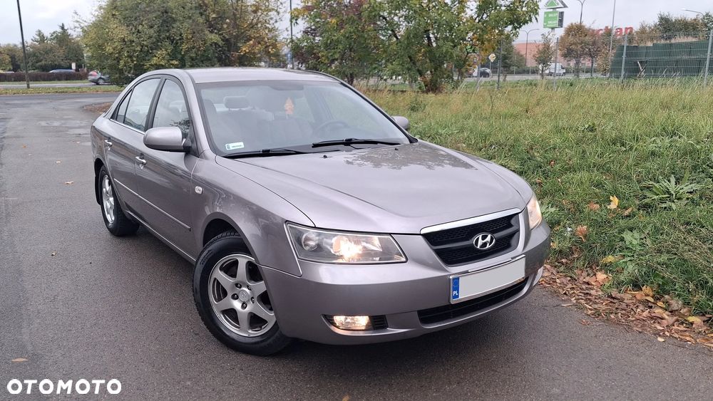 Hyundai Sonata