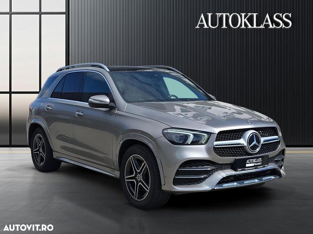 Mercedes-Benz GLE 400 d 4MATIC 9G-TRONIC AMG Line - 7