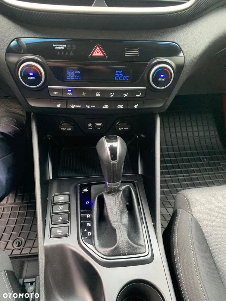 Hyundai Tucson 1.6 CRDi Premium 2WD DCT - 24