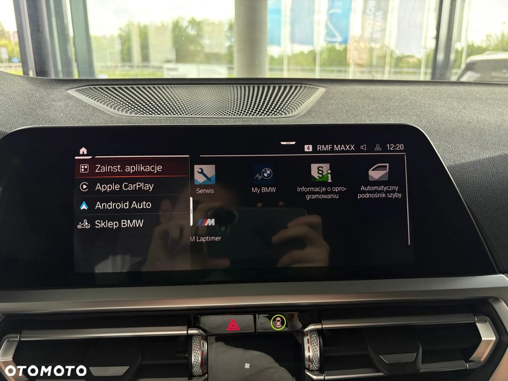 BMW Seria 3 330i xDrive M Sport sport - 20