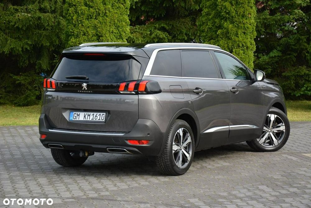 Peugeot 5008 BlueHDi 180 EAT8 GT - 12