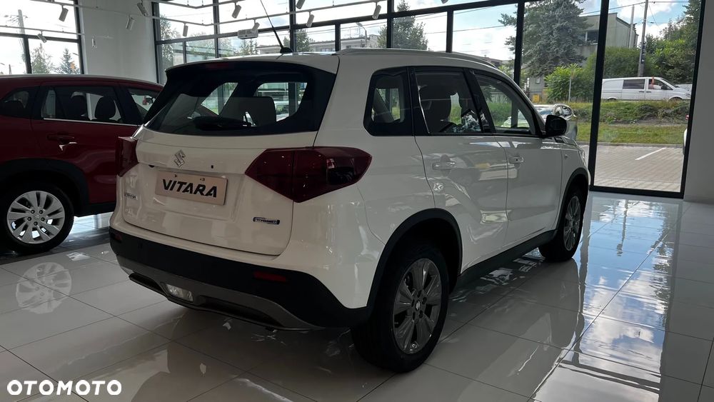 Suzuki Vitara 1.4 Boosterjet SHVS Premium 2WD - 5