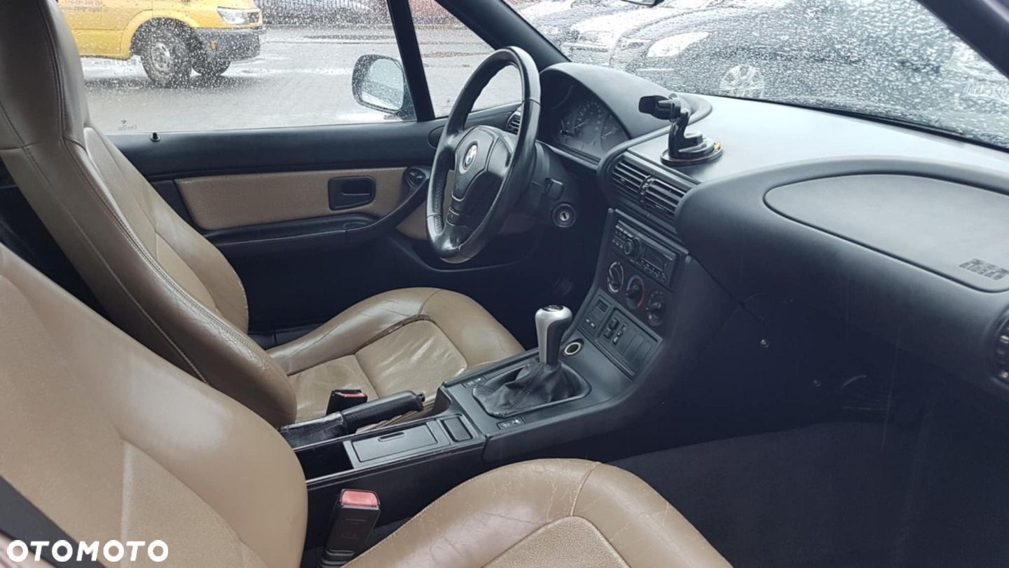 BMW Z3 - 7