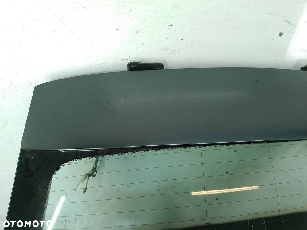 KLAPA BAGAŻNIKA BMW E91 A81/6 KOMBI - 2