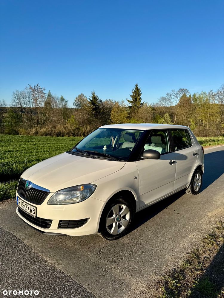 Skoda Fabia 1.6 TDI DPF Ambition - 18