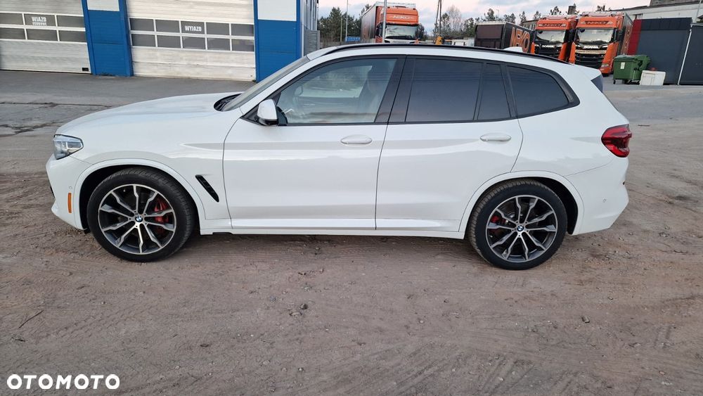 BMW X3 - 19
