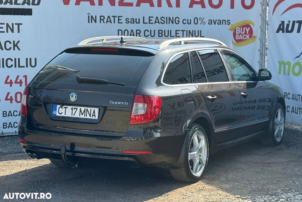 Skoda Superb - 3