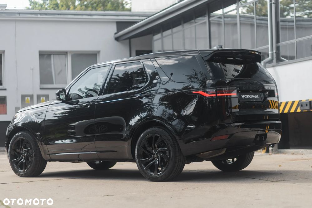 Land Rover Discovery 2.0 P300 R-Dynamic S - 12
