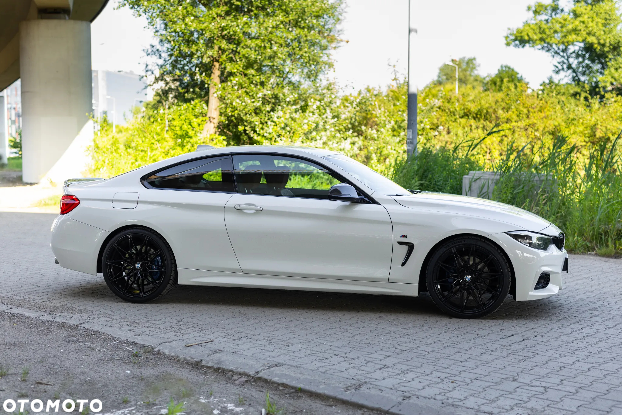 BMW Seria 4 440i M Sport - 3