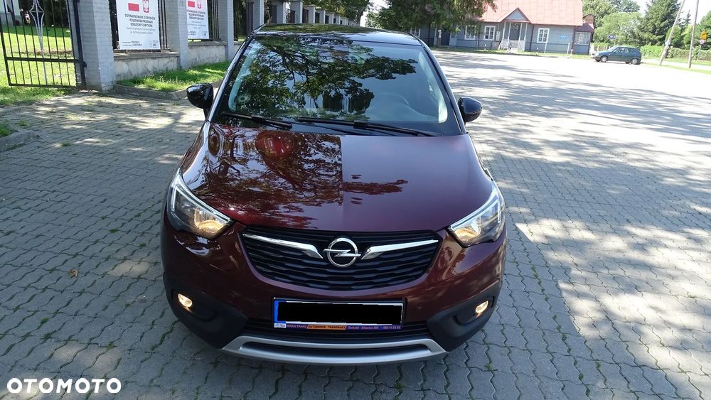 Opel Crossland - 7