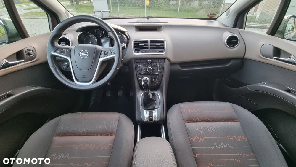 Opel Meriva 1.4 Design Edition - 17