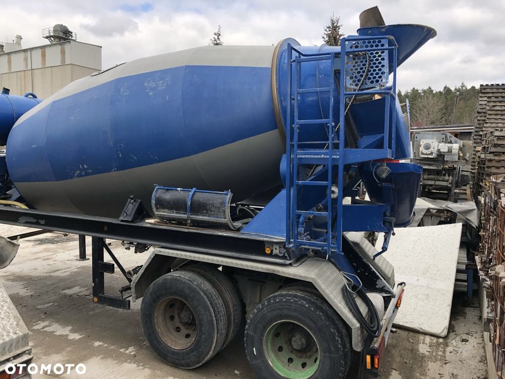 Mercedes-Benz STETTER   AM10SHA Naczeoa import DE - 2