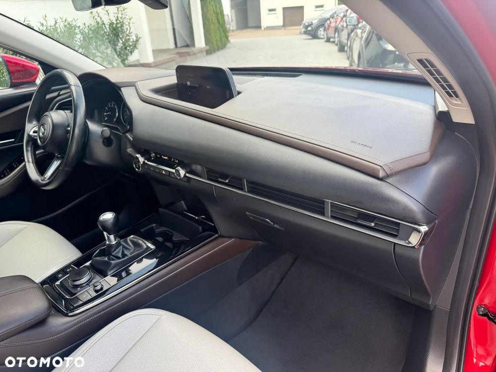 Mazda CX-30 e-SKYACTIVE X 186 AWD HOMURA PLUS - 23