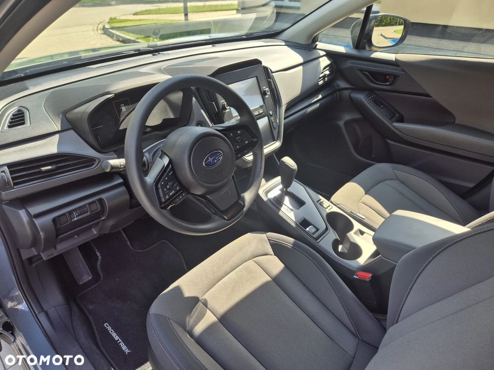 Subaru Crosstrek - 4