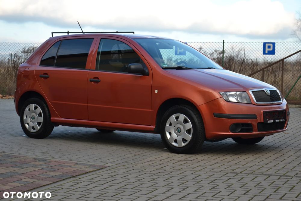 Skoda Fabia 1.2 HTP Comfort - 7