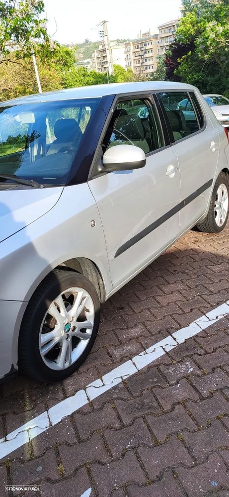 Skoda Fabia 1.4 TDI Sport - 10