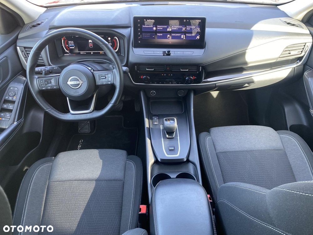 Nissan Qashqai - 24