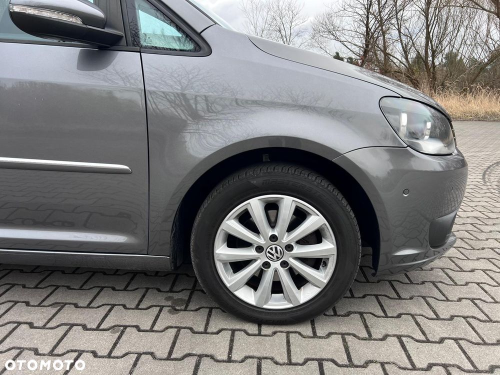 Volkswagen Touran 1.2 TSI STYLE - 7