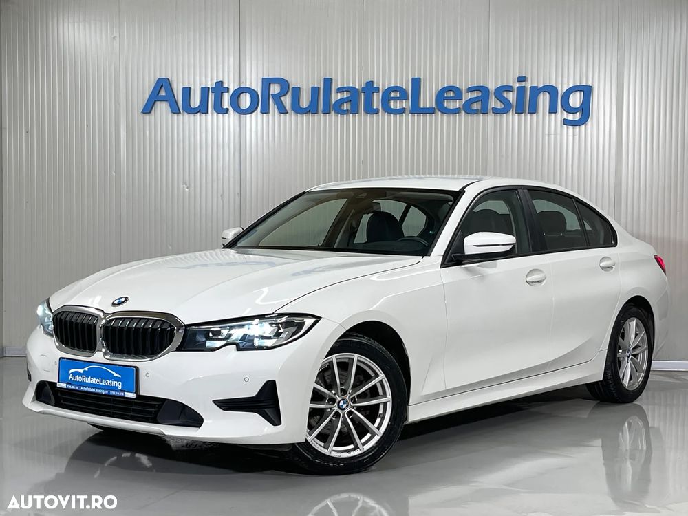 BMW Seria 3 320d xDrive AT Advantage - 2
