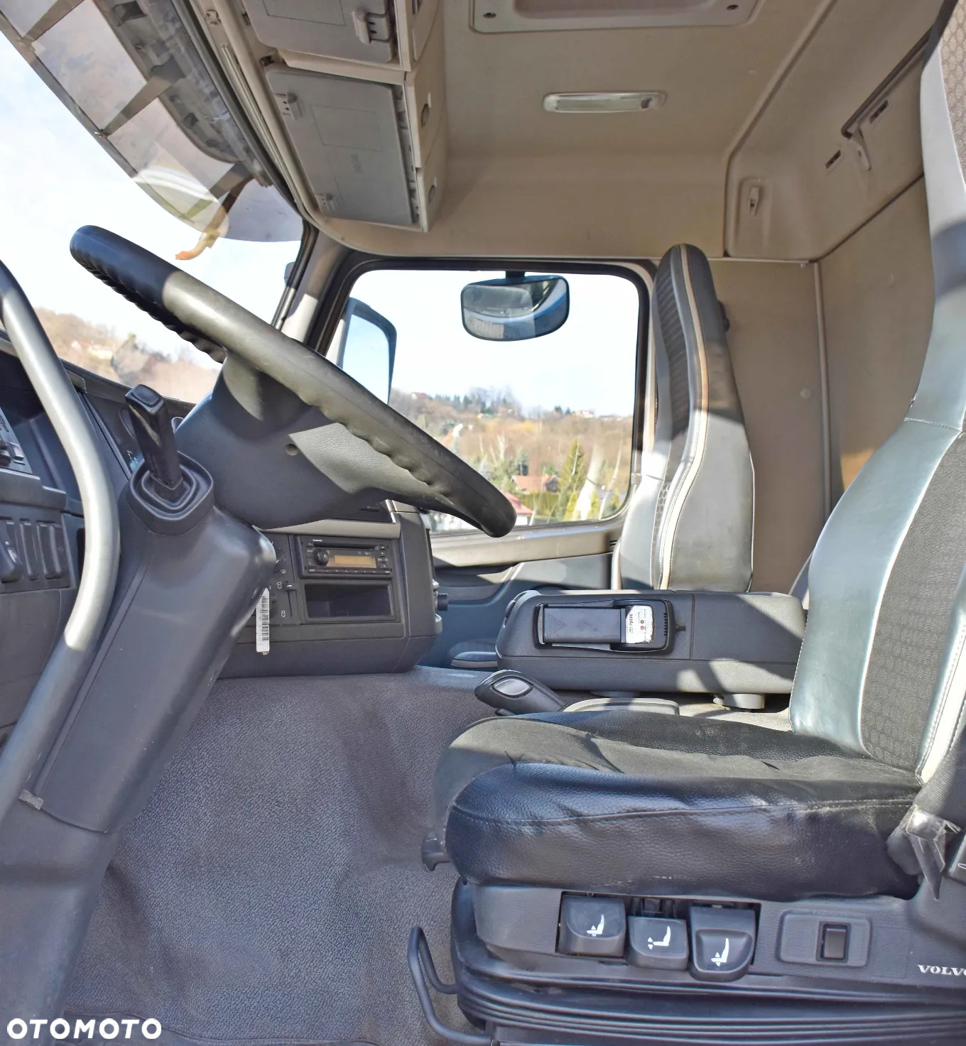 Volvo FM 410 * HIAB 166 E- 4 HIDUO + PILOT / 6x4 - 9