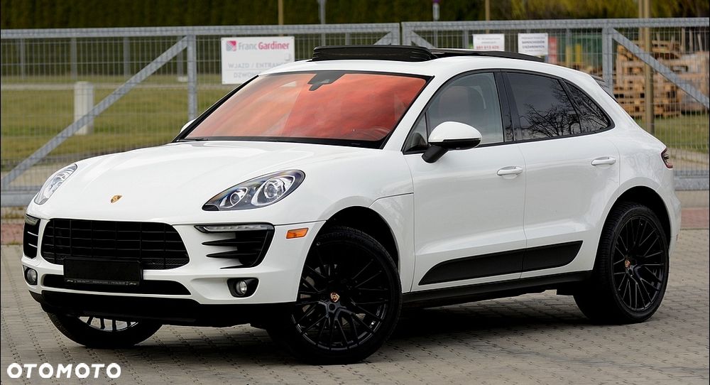Porsche Macan Standard - 14