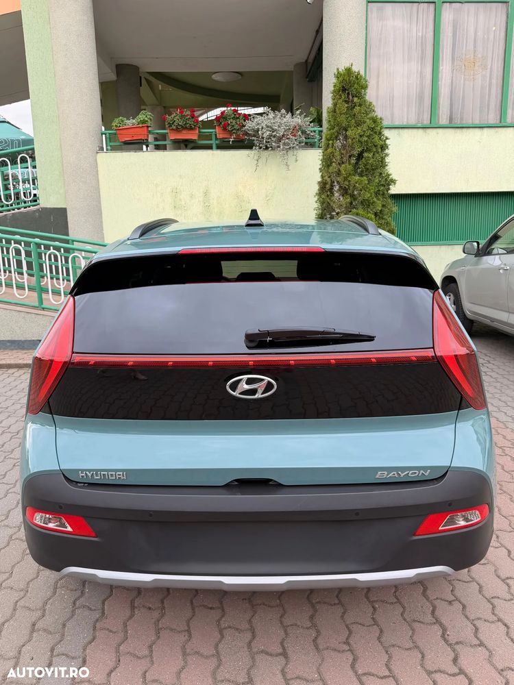 Hyundai Bayon 1.2 MPi 84 CP 5MT Led Line - 5