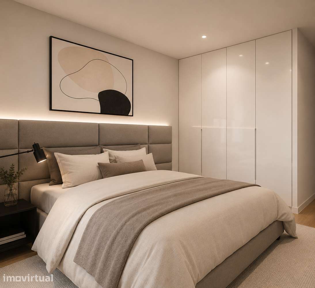 Apartamento T3 | Parque Cidade Paredes | Construção - Grande imagem: 5/9