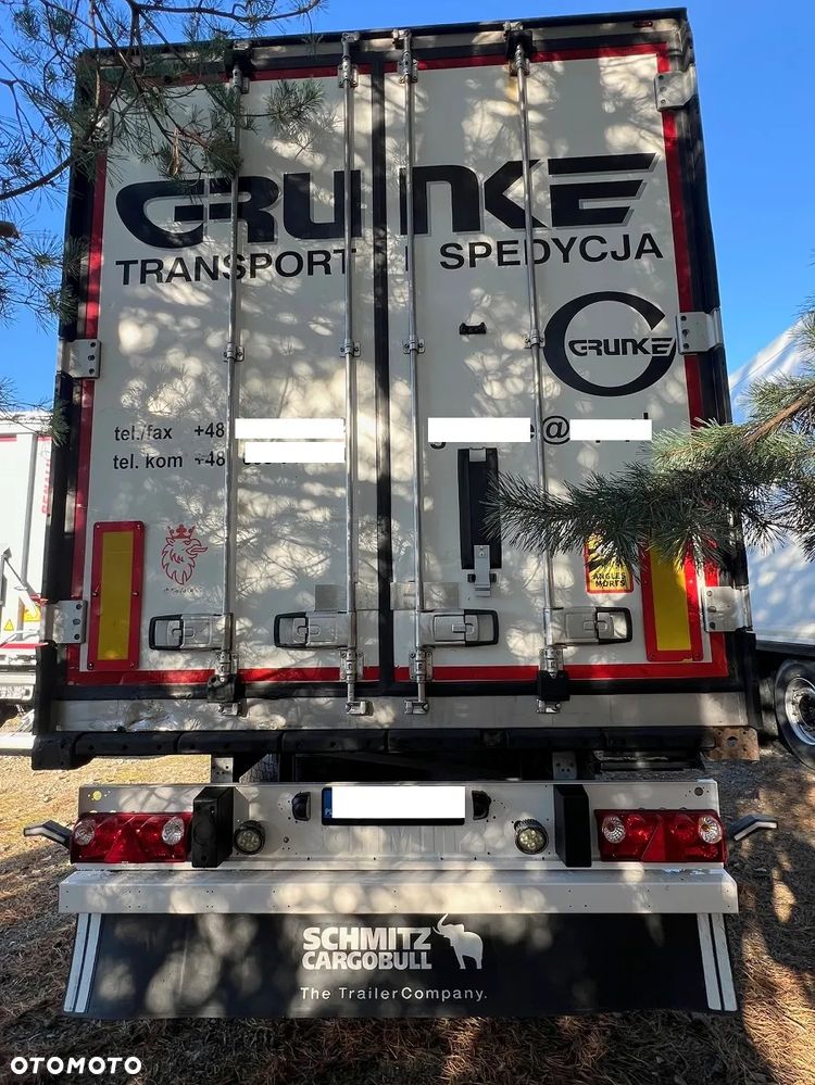 Schmitz Cargobull CARRIER 1550- 5686h - 8
