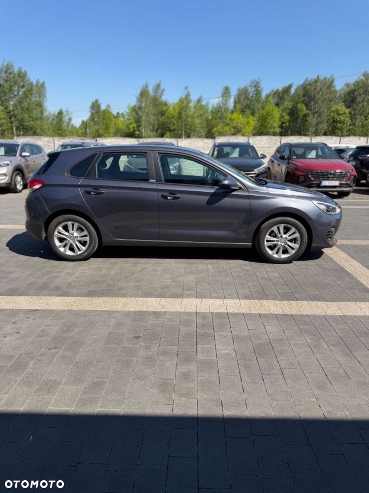 Hyundai i30 1.4 T-GDI Style - 13