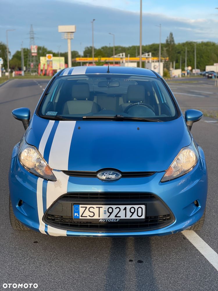 Ford Fiesta 1.25 Ambiente - 6