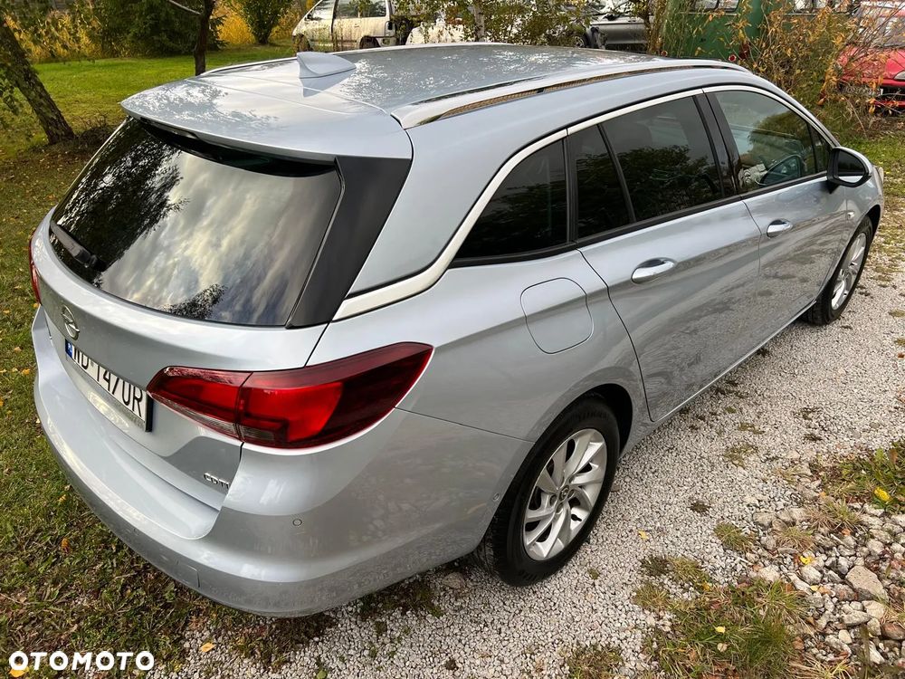 Opel Astra V 1.6 CDTI Dynamic - 11
