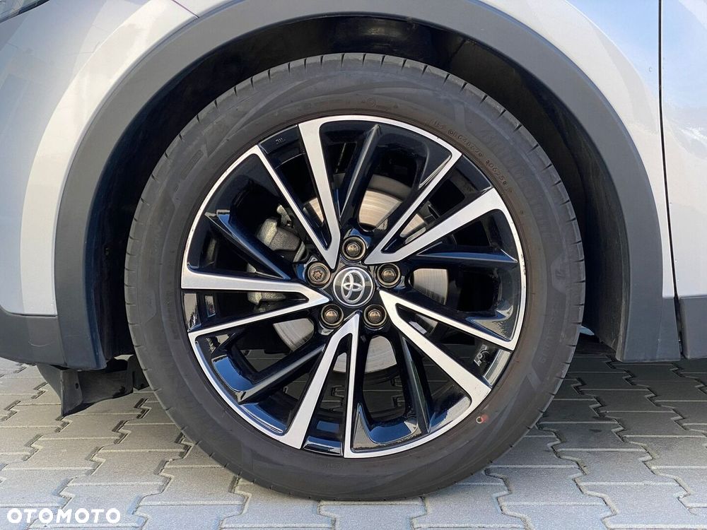 Toyota C-HR 1.8 Hybrid Executive - 34