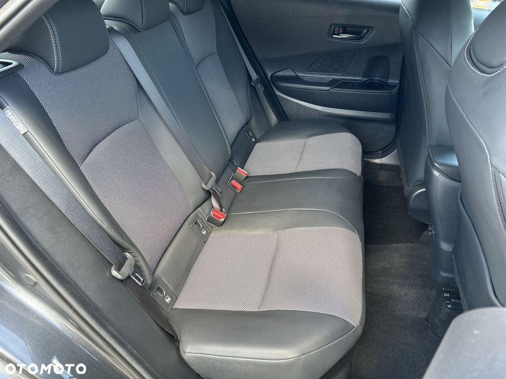 Toyota C-HR 1.8 Hybrid Executive - 18