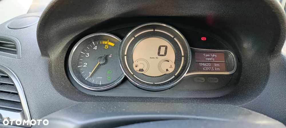 Renault Megane 1.5 dCi Dynamique - 9