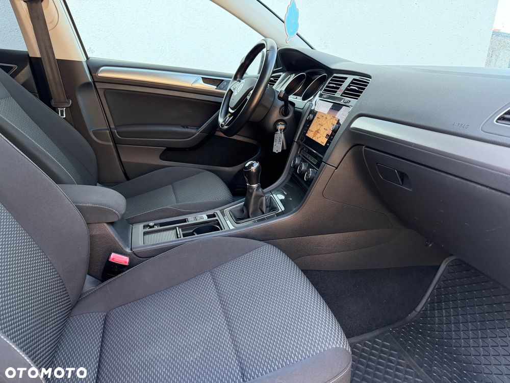 Volkswagen Golf 1.6 TDI BMT Trendline - 19