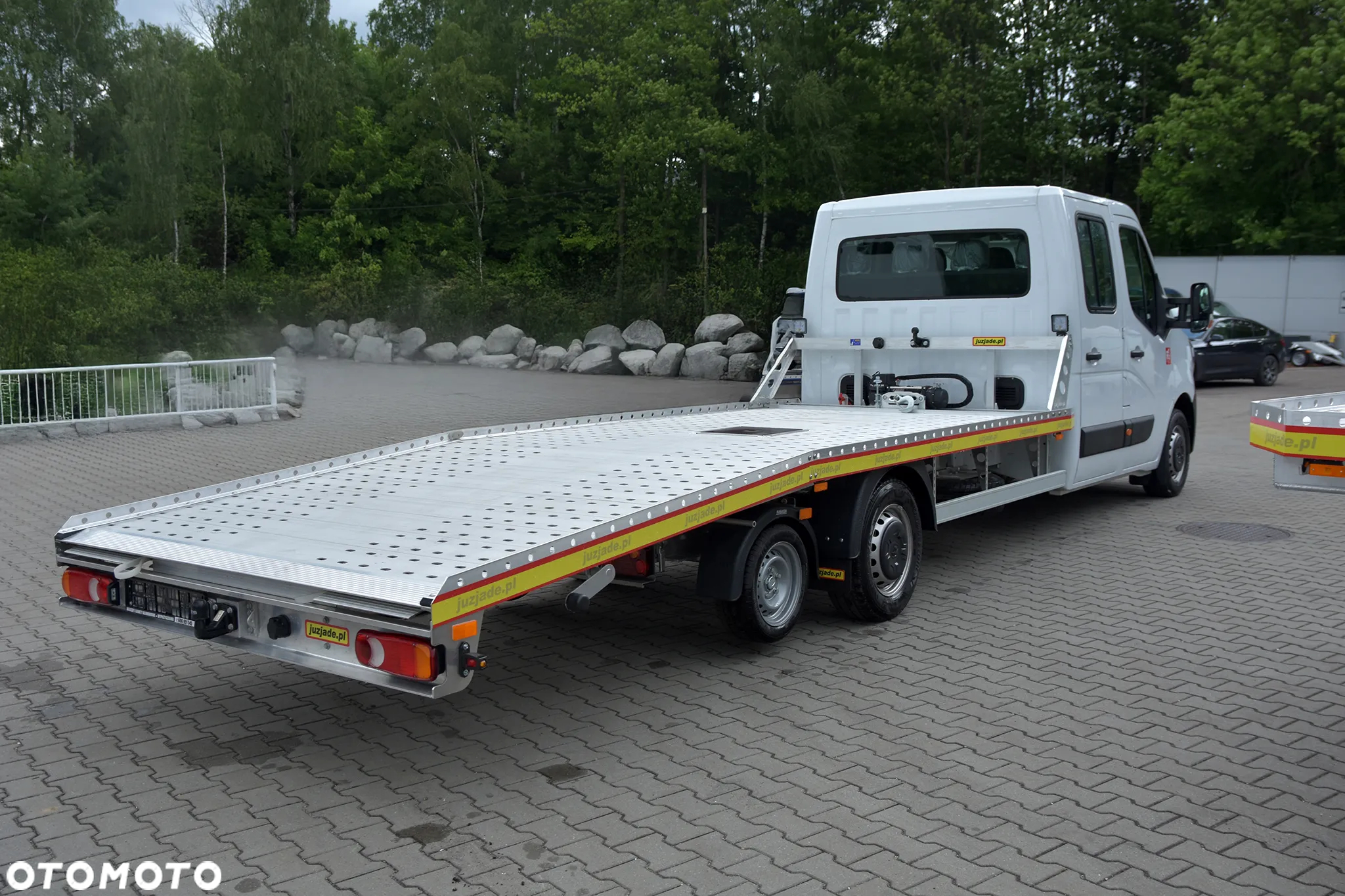 Fiat Master autolaweta 2.3 165KM - 9