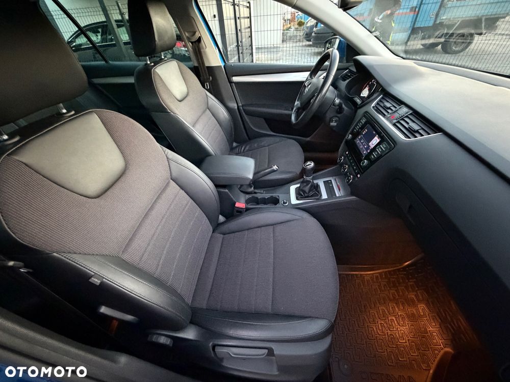 Skoda Octavia 2.0 TDI 4x4 Edition - 19