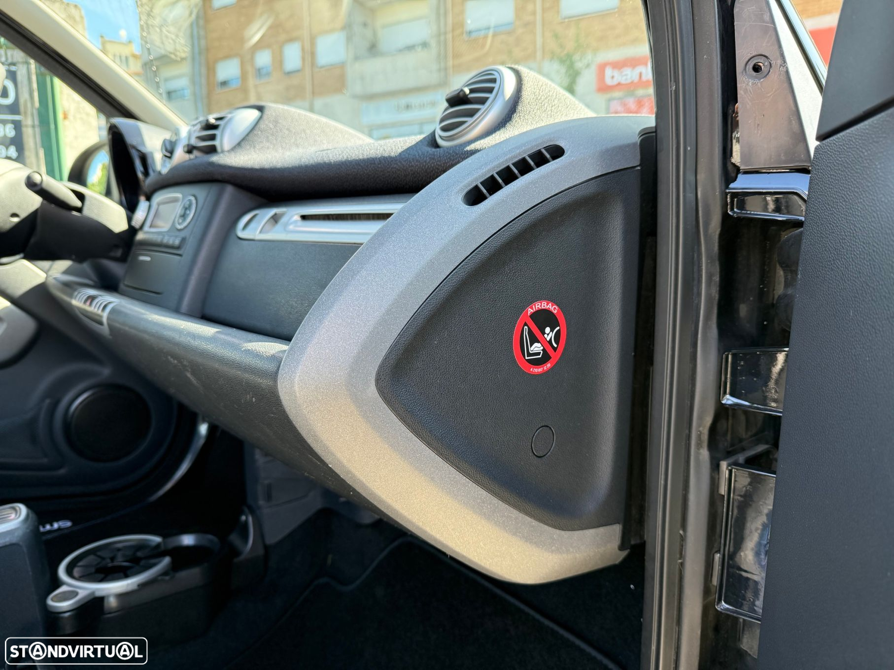 Smart ForTwo Coupé 0.8 cdi Pure 54 - 21