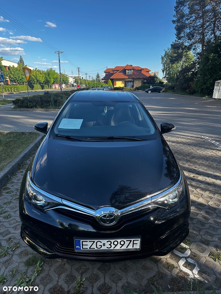 Toyota Auris 1.6 Comfort - 2