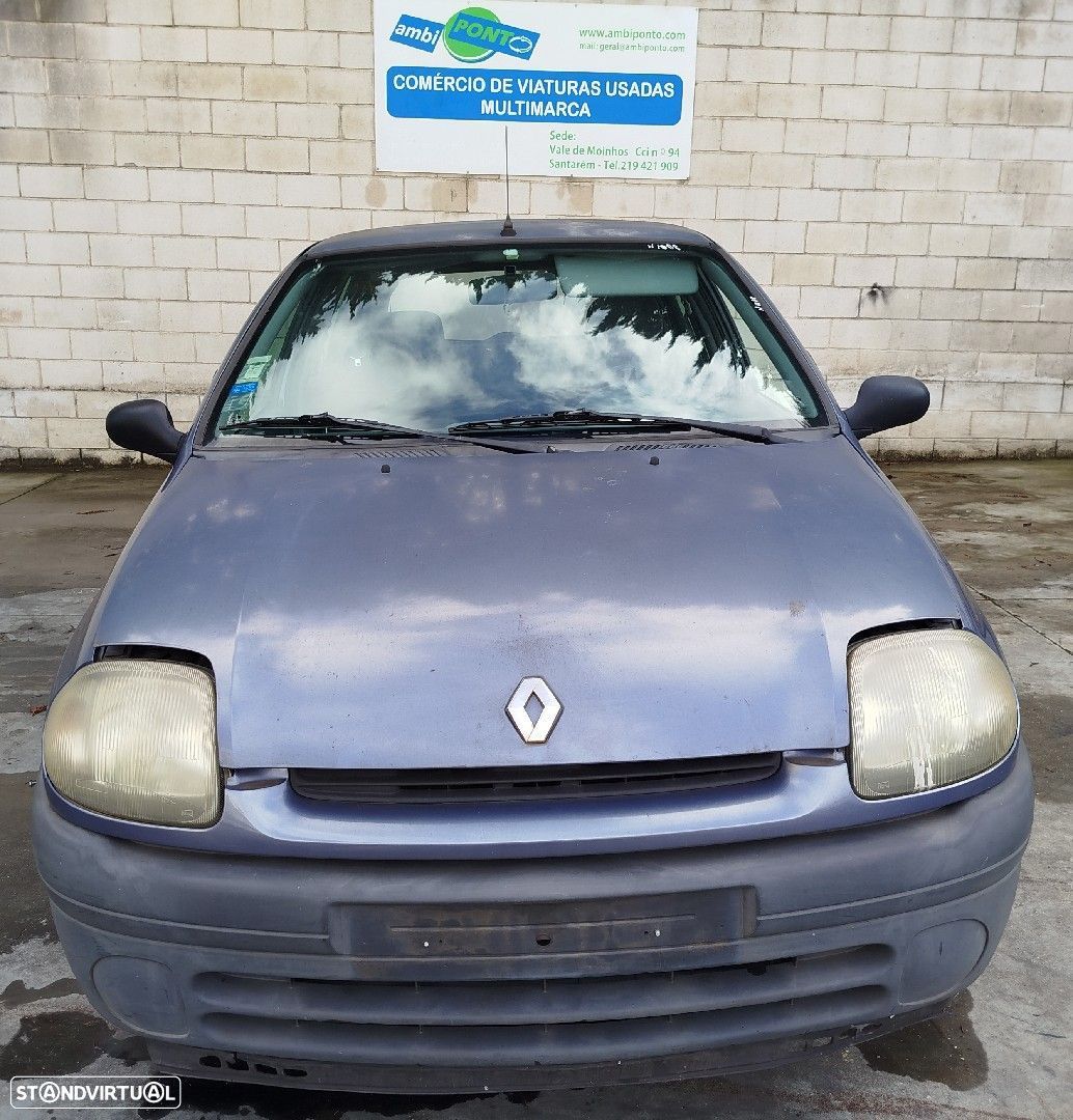 Para peças RENAULT Clio II (BB0/1/2_, CB0/1/2_) - 1