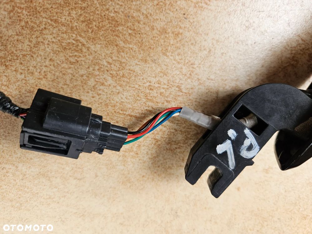 KLAMKA ZEWNĘTRZNA KEYLESS LEWA PRZEDNIA HONDA CIVIC X 2017 - 2021 - 6