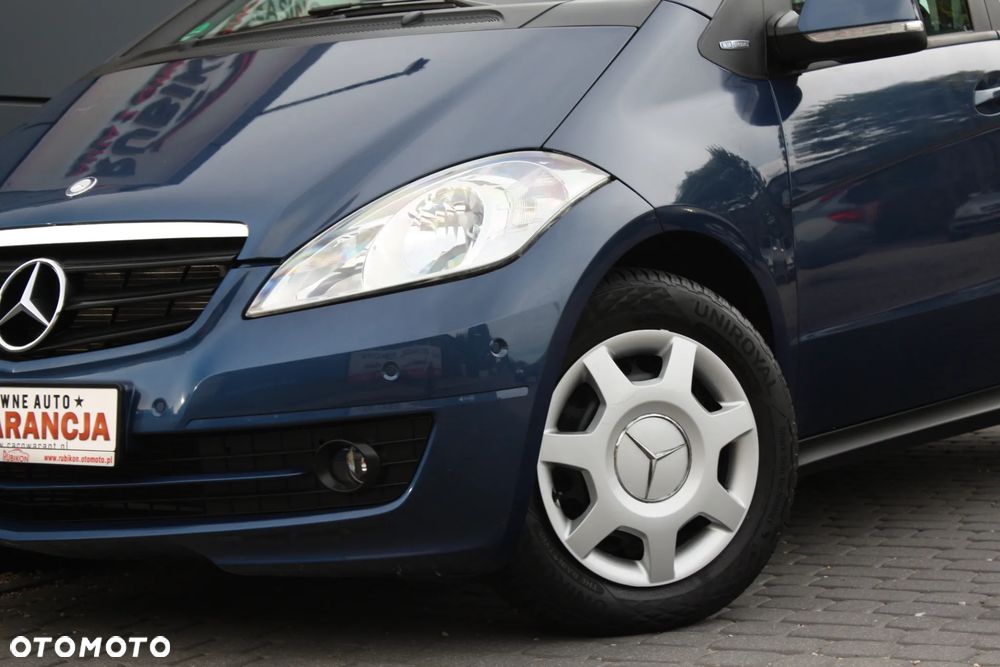 Mercedes-Benz Klasa A 180 BlueEFFICIENCY Elegance - 11