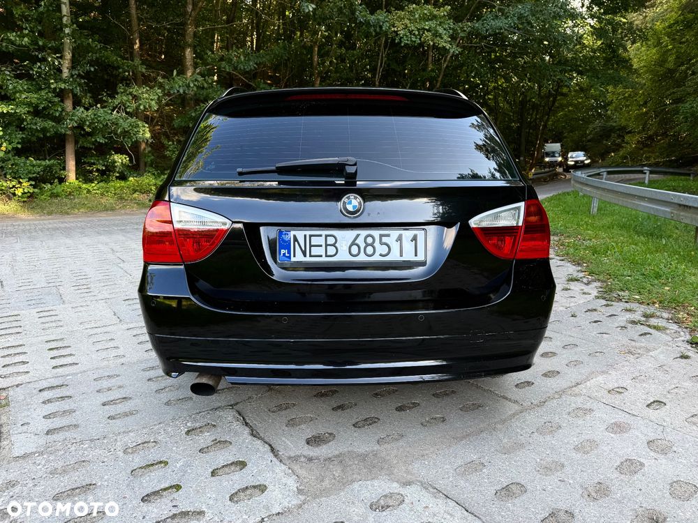BMW Seria 3 - 6
