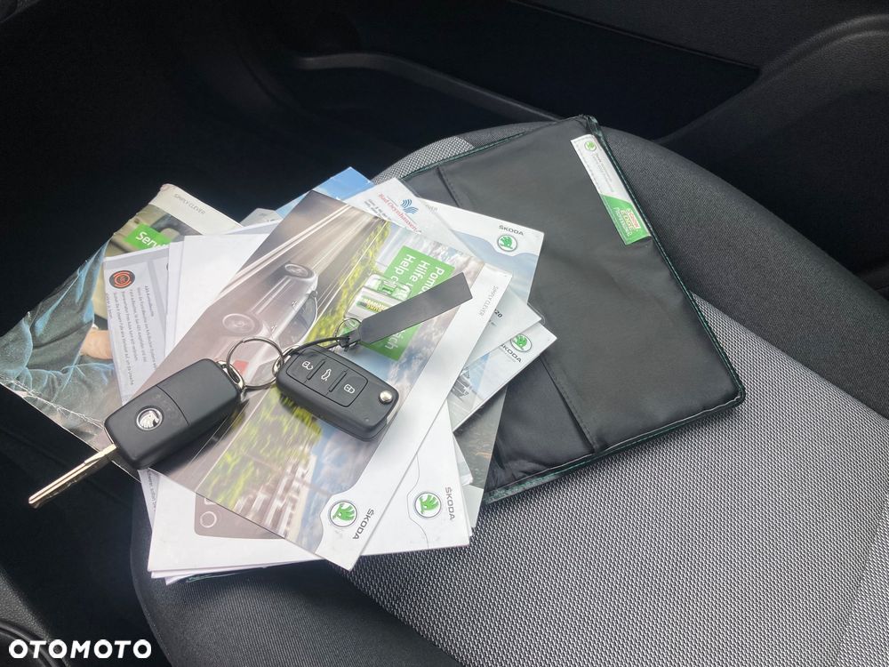 Skoda Fabia 1.2 HTP Active - 15
