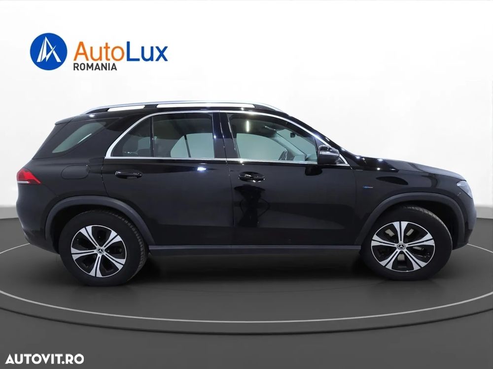 Mercedes-Benz GLE 350 e 4Matic 9G-TRONIC - 12