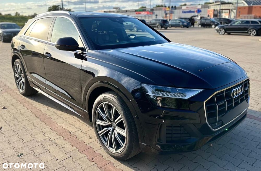 Audi Q8 45 TDI mHEV Quattro Tiptronic - 2