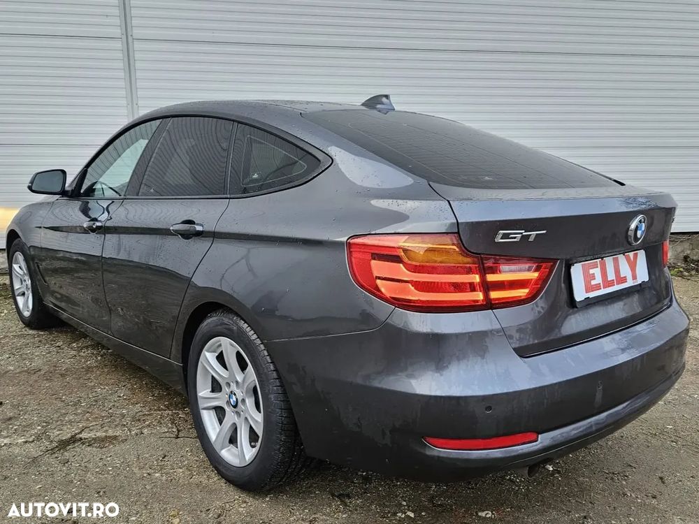 BMW Seria 3 - 4